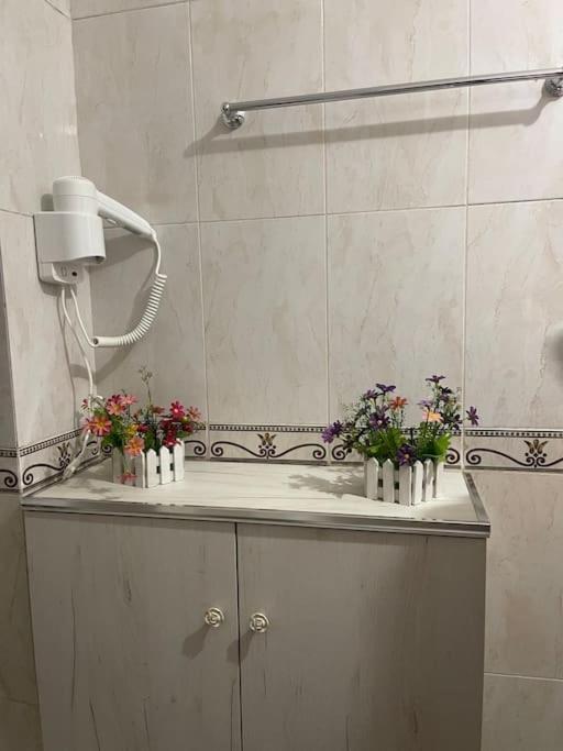 Nice Central Apartment In Tirana City מראה חיצוני תמונה
