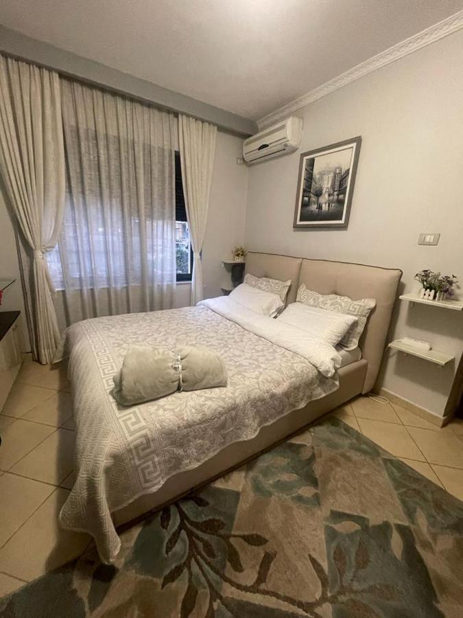 Nice Central Apartment In Tirana City מראה חיצוני תמונה